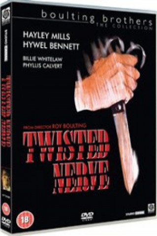 Video Twisted Nerve Roy Boulting