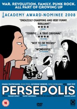Videoclip Persepolis Marjane Satrapi