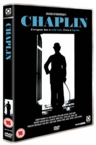 Film Chaplin Richard Attenborough