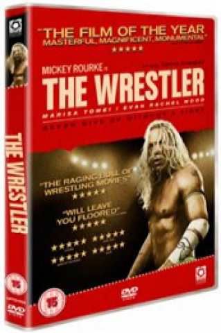 Video Wrestler Darren Aronofsky