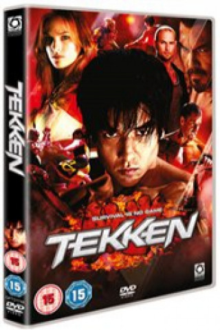 Video Tekken Dwight H. Little