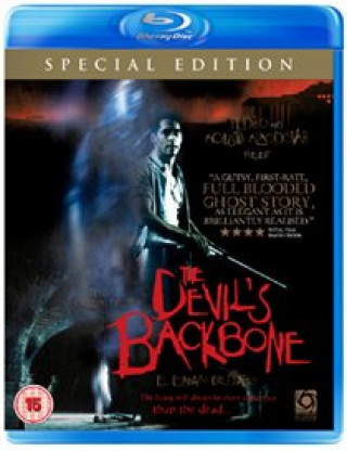 Video Devil's Backbone Guillermo del Toro