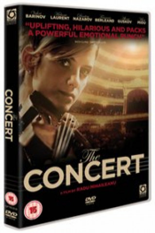 Vídeo Concert Radu Mihaileanu