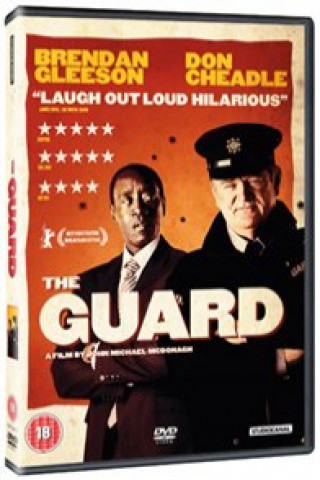Video Guard John Michael McDonagh