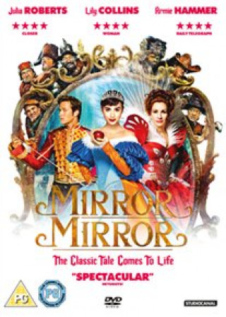Film Mirror Mirror Tarsem Singh