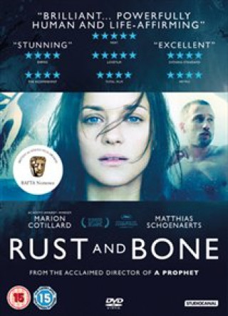 Video Rust and Bone Jacques Audiard