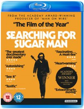 Video Searching for Sugar Man Malik Bendjelloul