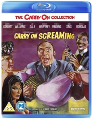 Видео Carry On Screaming Gerald Thomas