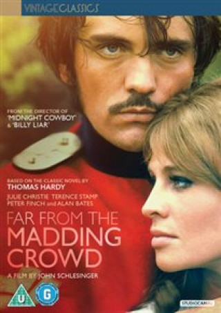 Wideo Far from the Madding Crowd John Schlesinger