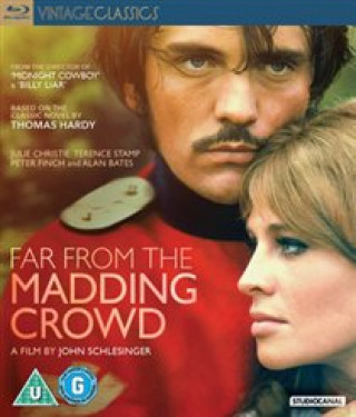 Video Far from the Madding Crowd John Schlesinger