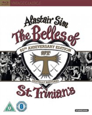 Video Belles of St Trinian's Frank Launder