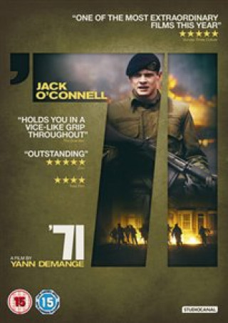 Film '71 Yann Demange
