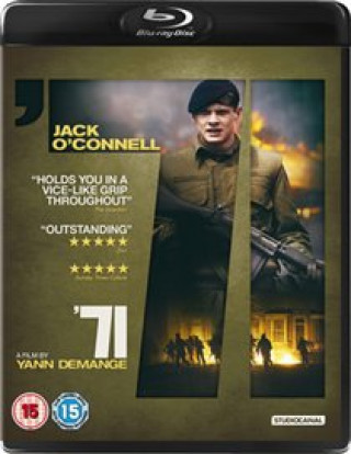 Film '71 Yann Demange