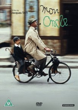 Video Mon Oncle Jacques Tati