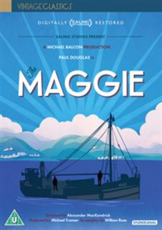 Видео Maggie Alexander MacKendrick