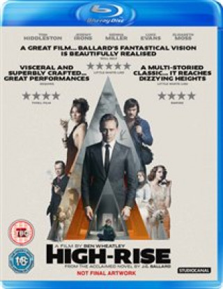 Video High-rise Ben Wheatley