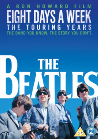 Film Beatles: Eight Days a Week - The Touring Years Ron Howard