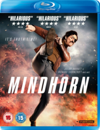 Video Mindhorn Sean Foley
