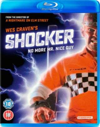 Video Shocker Wes Craven