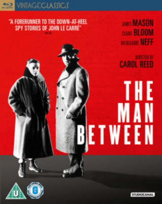 Video Man Between Carol Reed