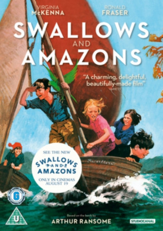 Film Swallows and Amazons Claude Whatham