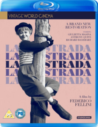Wideo La Strada Federico Fellini