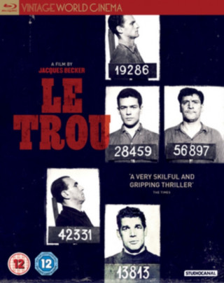 Video Le Trou Jacques Becker