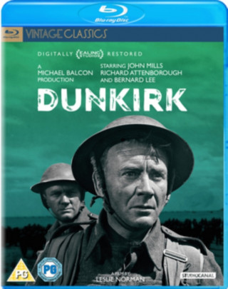 Film Dunkirk Leslie Norman