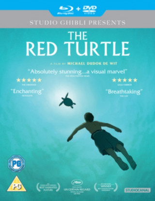 Wideo Red Turtle Michael Dudok de Wit
