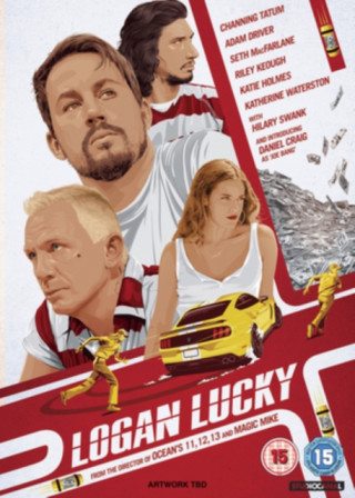 Video Logan Lucky Steven Soderbergh