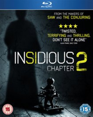 Video Insidious - Chapter 2 James Wan