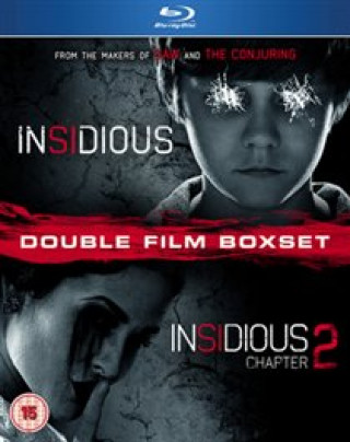 Video Insidious/Insidious - Chapter 2 James Wan