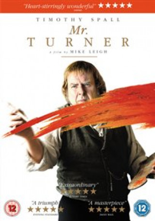 Video Mr. Turner Mike Leigh