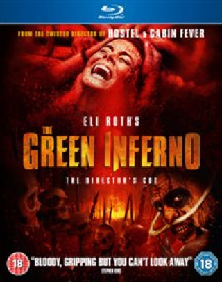 Video Green Inferno Eli Roth