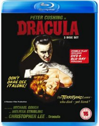 Video Dracula Terence Fisher