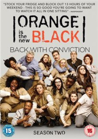 Video Orange Is the New Black: Season 2 