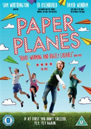 Video Paper Planes Robert Connolly