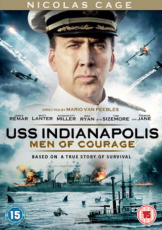 Video USS Indianapolis: Men of Courage Mario Van Peebles