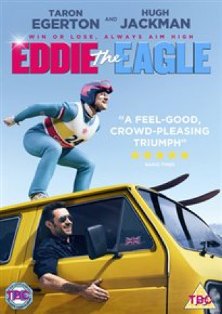 Video Eddie the Eagle Dexter Fletcher
