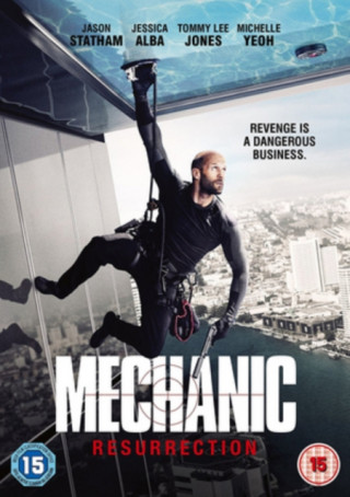 Video Mechanic - Resurrection Dennis Gansel