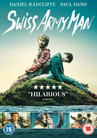 Video Swiss Army Man Dan Kwan