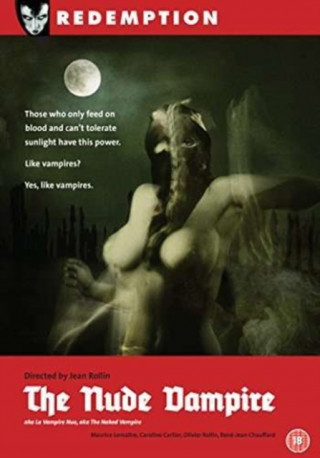 Video Nude Vampire Jean Rollin