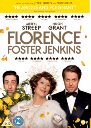 Video Florence Foster Jenkins Stephen Frears