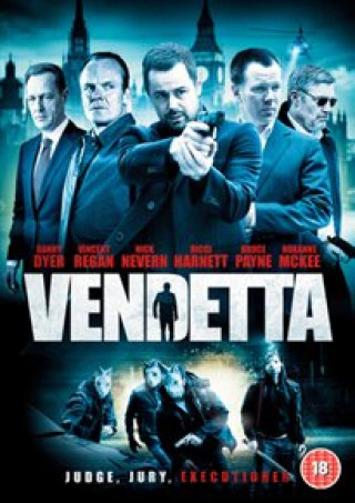 Video Vendetta Stephen Reynolds