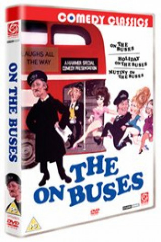 Video On the Buses/Mutiny On the Buses/Holiday On the Buses Bryan Izzard