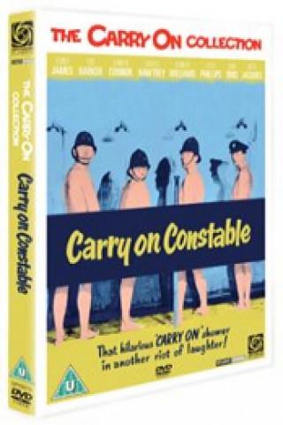 Video Carry On Constable Gerald Thomas