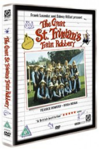 Video Great St Trinian's Train Robbery Frank Launder
