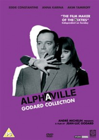 Video Alphaville Jean-Luc Godard