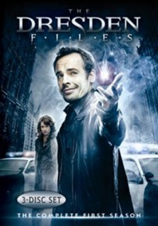 Video Dresden Files David Carson