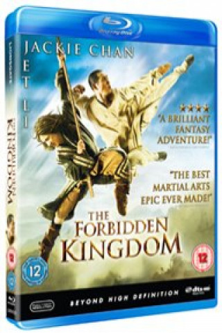 Video Forbidden Kingdom Robert Minkoff